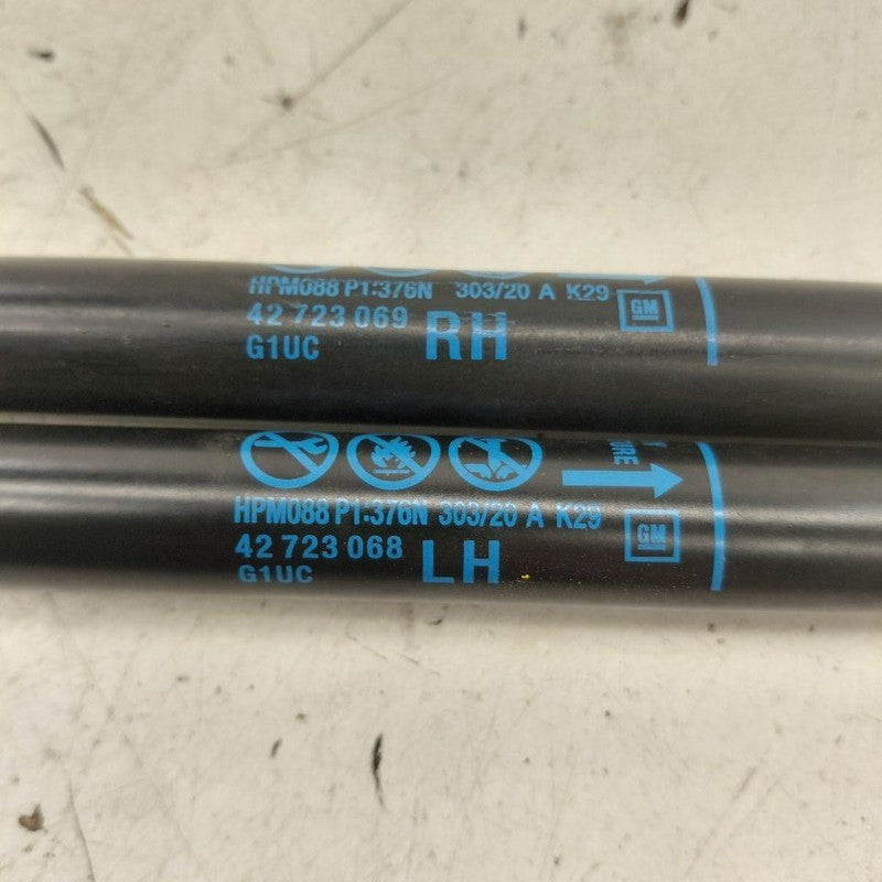 Chevy Trax Hatchback Hatch Back Trunk Lid Shock Strut Support  2022 20