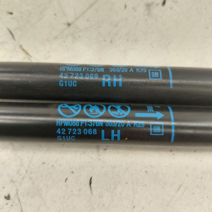 Chevy Trax Hatchback Hatch Back Trunk Lid Shock Strut Support  2022 20