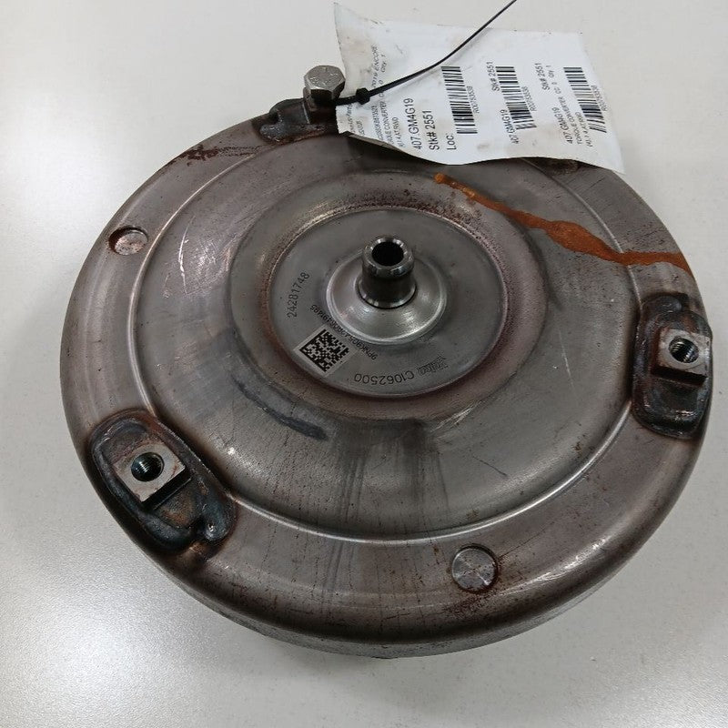 Buick Encore Automatic Transmission Torque Converter  2019 2018 2017 O