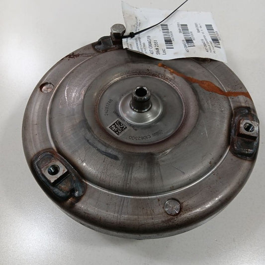 Buick Encore Automatic Transmission Torque Converter  2019 2018 2017 O