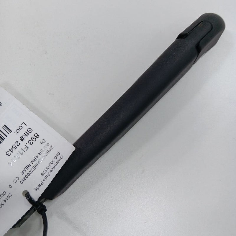 Fiat 500 Wiper Arm Rear  2014 2015 2016 OEM