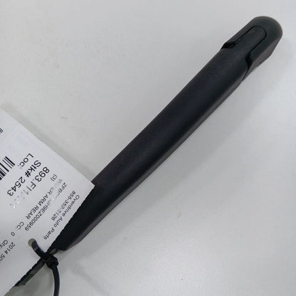 Fiat 500 Wiper Arm Rear  2014 2015 2016 OEM