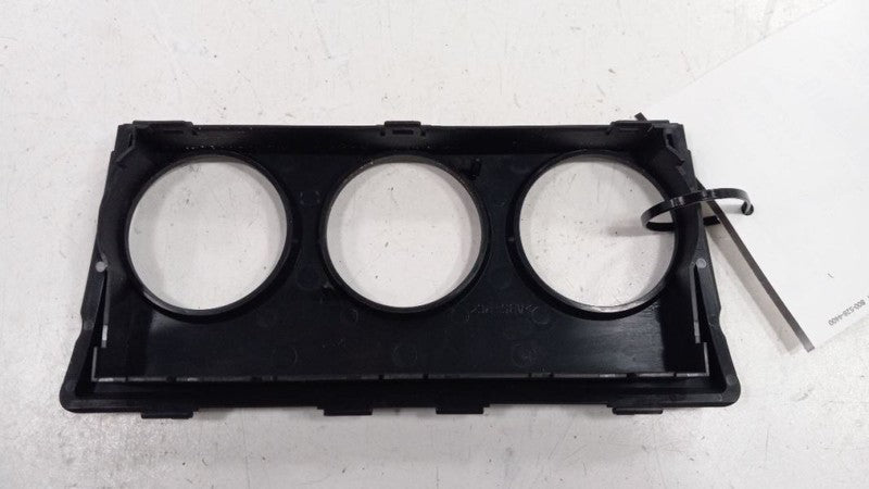 Mazda 6 Temp Temperature Control Bezel Surround Dash Trim 2013 2012 2011 2010 09