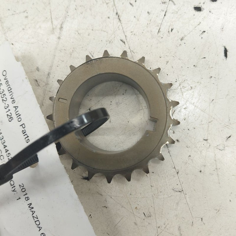 Mazda 6 Timing Gear  2.5 2018 2019 2020 2021