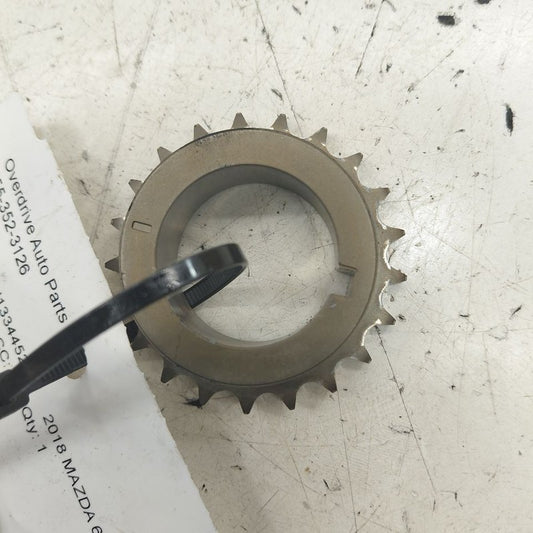Mazda 6 Timing Gear  2.5 2018 2019 2020 2021