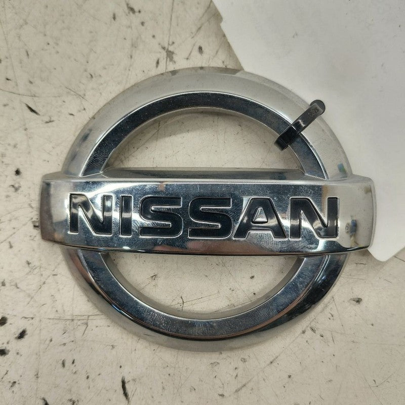 Nissan Versa Note Trunk Lid Logo Emblem Badge Rear Back  2019 2018 201
