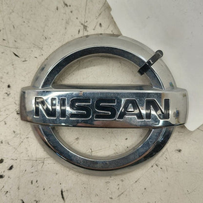Nissan Versa Note Trunk Lid Logo Emblem Badge Rear Back  2019 2018 201