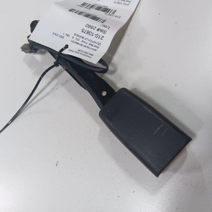 Front Left Driver Seat Belt Buckle Latch Fits 16-23 Mazda CX-9 OEM