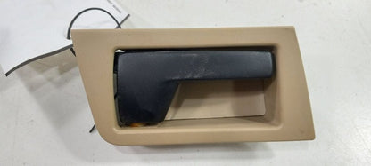 Ford Escape Door Handle Right Passenger Rear Interior Inside 2009 2010