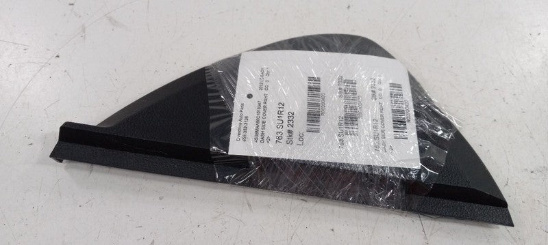 Subaru Legacy Dash Side Cover Right Passenger Trim Panel 2010 2011 2012 2013 14