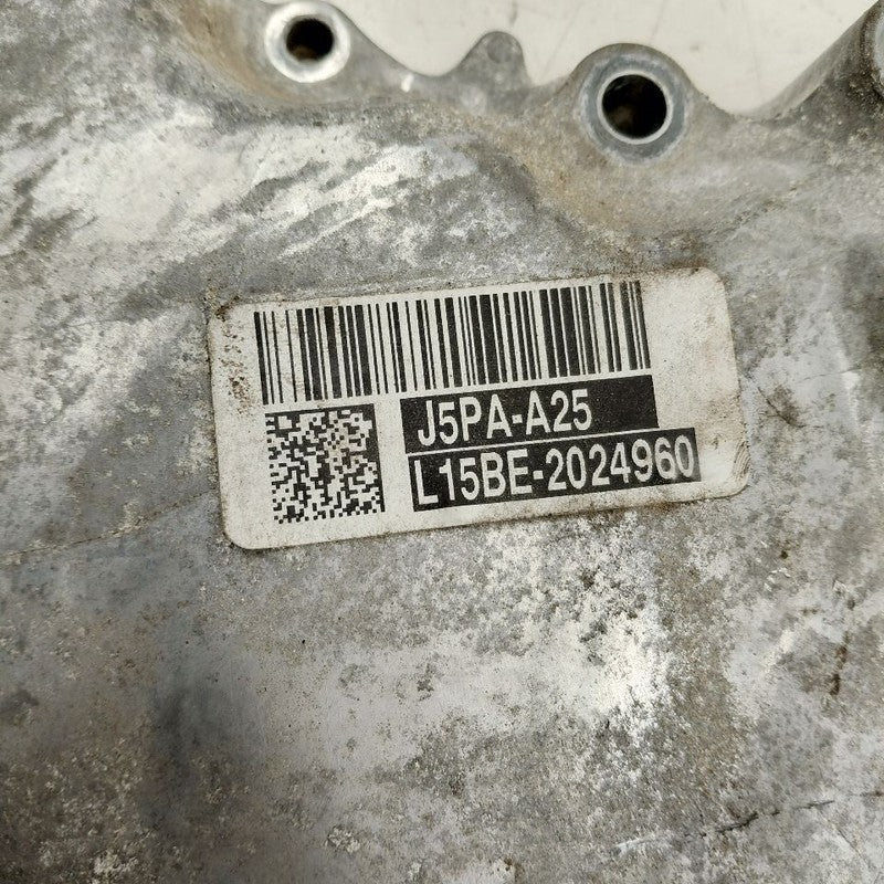 Timing Cover 1.5L Turbo Fits 16-25 Honda Civic