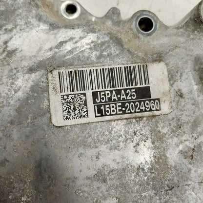Timing Cover 1.5L Turbo Fits 16-25 Honda Civic