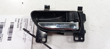 Subaru Legacy Door Handle Right Passenger Rear Interior Inside 2010 20