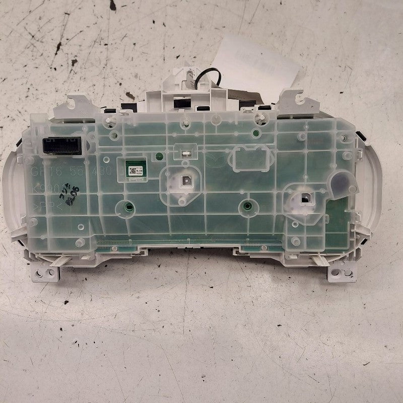 Speedometer Gauge Cluster MPH Without Turbo Fits 18 Mazda 6