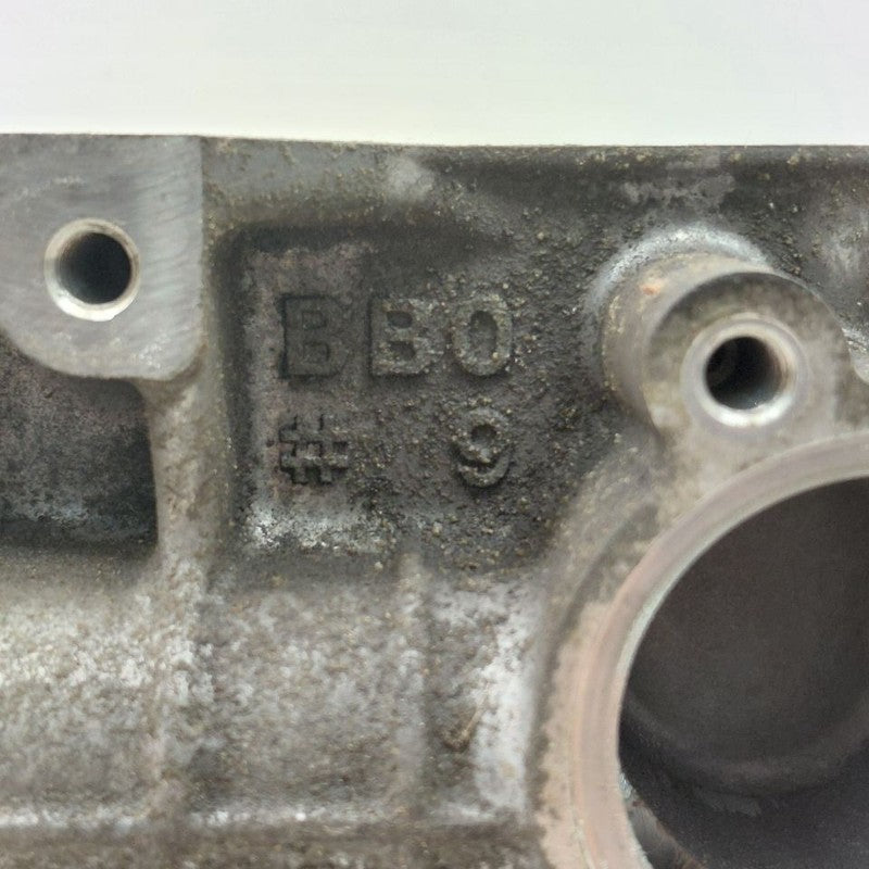 Bare Engine Cylinder Block 1.6L Fits 12-19 Nissan Versa
