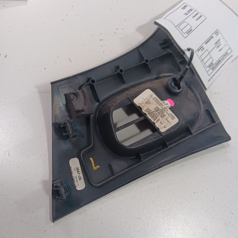 Fiat 500 Lower Center Dash Cover {1SC79JD7AC} 2012 2013 2014 2015 OEM