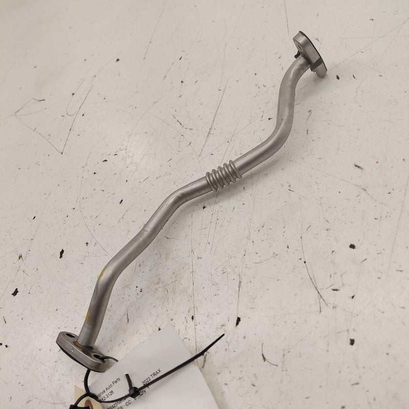 Chevy Trax Super Turbo Charger Oil Line Hose Tube  1.4 2022 2021