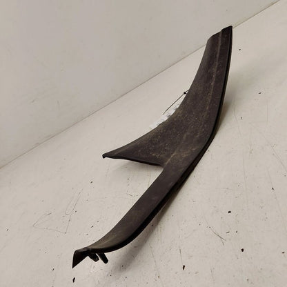 Subaru Crosstrek Sill Trim Plate Door Jam Threshold Left Driver Rear  
