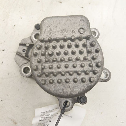 Coolant Water Pump Engine Gasoline Fits 16-25 Toyota Prius