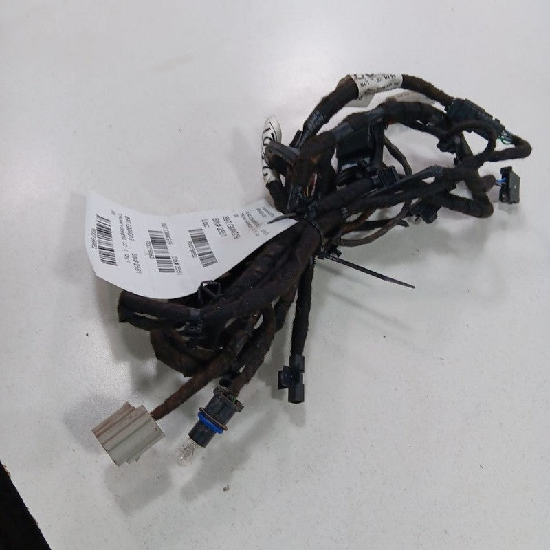 Buick Encore Rear Back Trunk Lid Hatch Wire Wiring Harness  2019 2018 