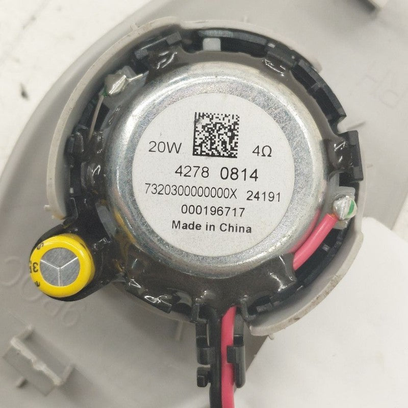 Chevy Trax Tweeter Right Passenger Tweeter Speaker  2025 2024
