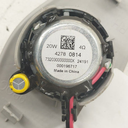 Chevy Trax Tweeter Right Passenger Tweeter Speaker  2025 2024