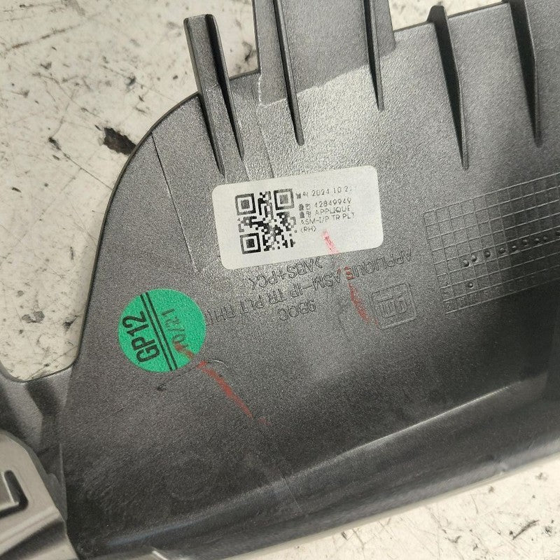 Chevy Trax Dash Bezel Trim 2025 2024