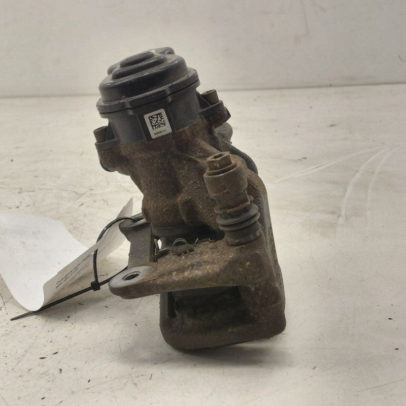2018 Fiat 500 X Model Left Rear Brake Caliper