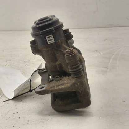 2018 Fiat 500 X Model Left Rear Brake Caliper