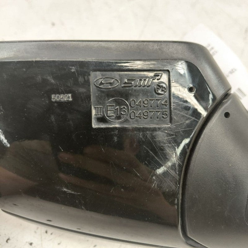 Driver Left Side View Door Mirror Non-heated Fits 18-22 Hyundai Kona