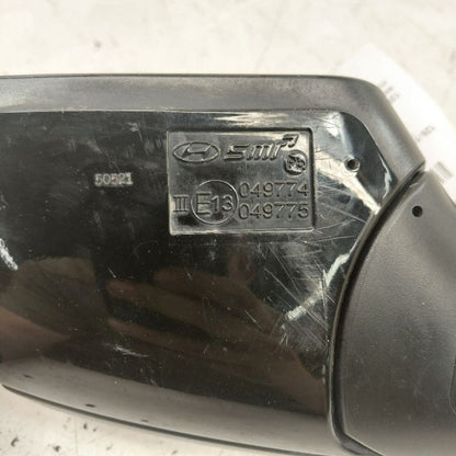 Driver Left Side View Door Mirror Non-heated Fits 18-22 Hyundai Kona