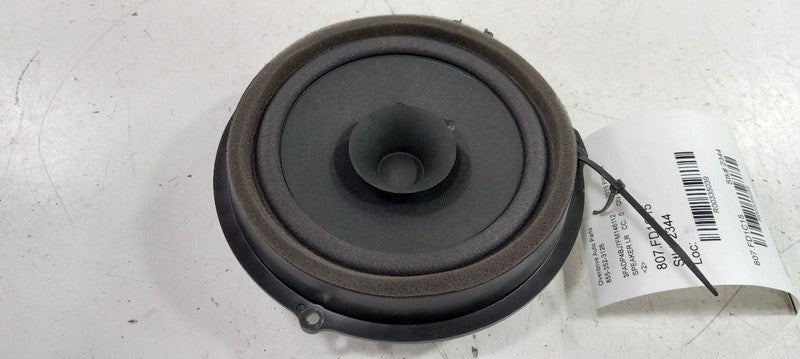 Ford Fiesta Speaker Left Rear 2014 2015 2016 2017 2018 2019 OEM