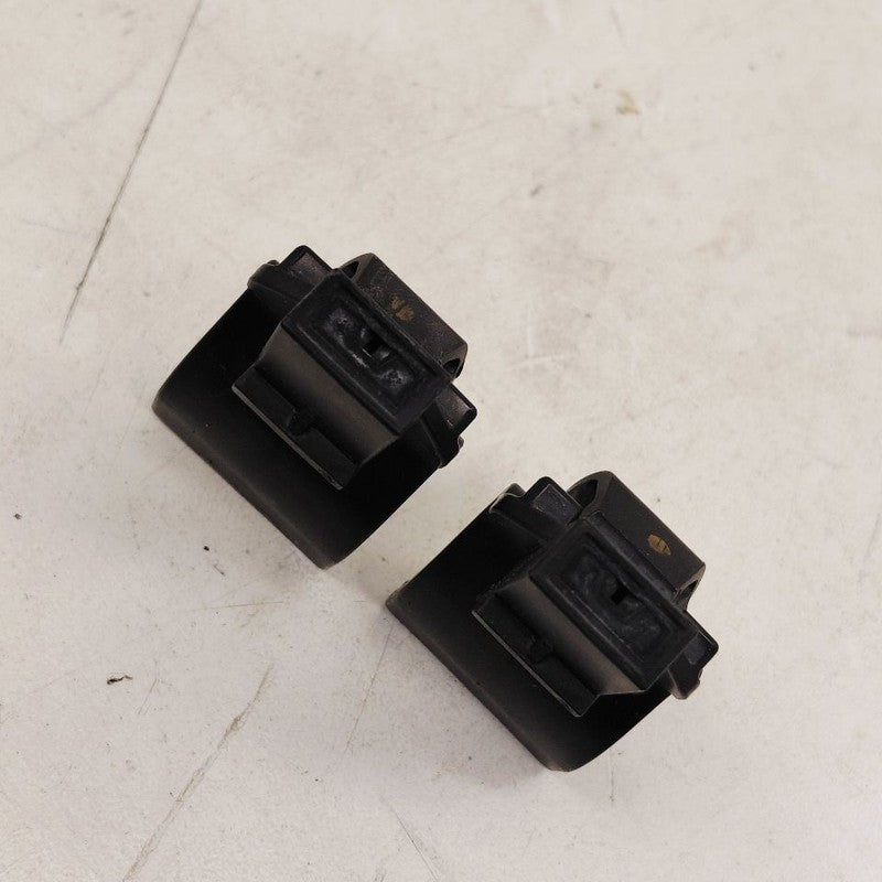 Ford Ecosport Windshield Wiper Washer Fluid Hood Sprayer Nozzles  2020