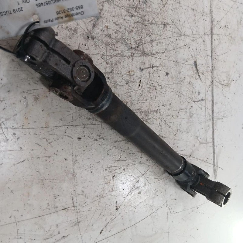Hyundai Tucson Lower Steering Column Shaft Knuckle U Joint  2019 2020 