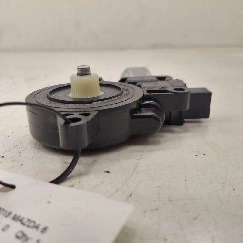 Passenger Right Front Power Window Motor Fits 09-10 14-21 Mazda 6