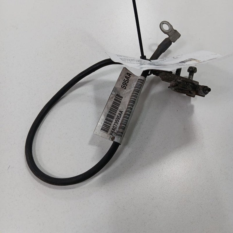 Fiat 500 Battery Cable  2012 2013 2014 2015 OEM