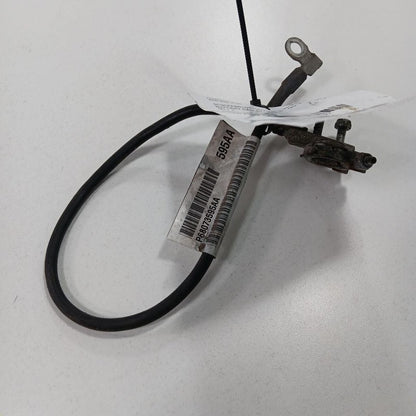 Fiat 500 Battery Cable  2012 2013 2014 2015 OEM