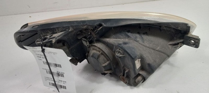 921011E011 Driver Left Headlight Fits 06-11 ACCENT