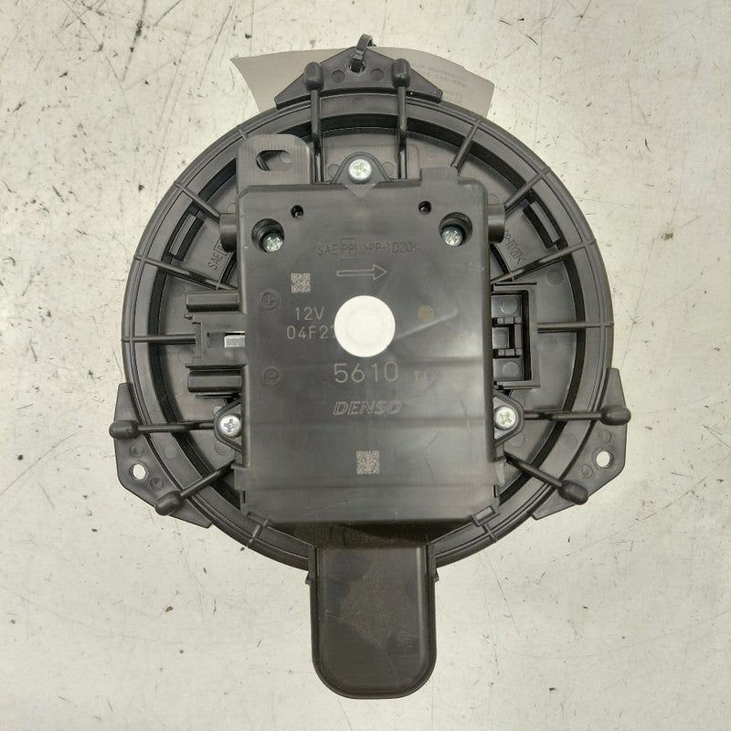 Front Blower Motor Heater With Plug-in Hybrid Fits 21-25 Toyota RAV4