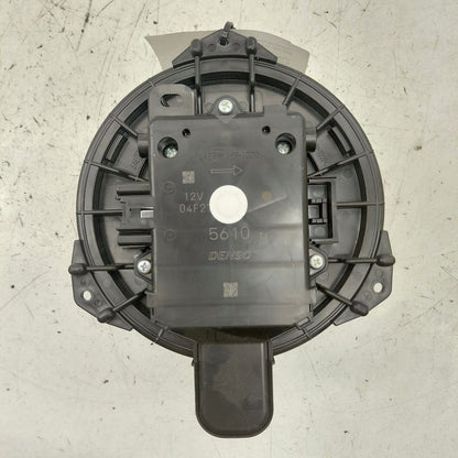 Front Blower Motor Heater With Plug-in Hybrid Fits 21-25 Toyota RAV4