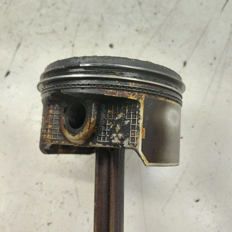Mitsubishi Outlander   Single Piston With Connecting Rod   2018 2017 2