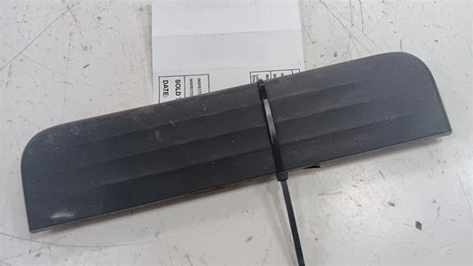 Infiniti G37 Sill Trim Plate Door Jam Threshold Left Rear  2009 2010 2