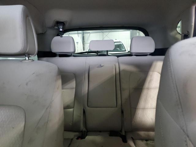 Hyundai Tucson Mirror Mount Cover Door Trim Left Driver  2016 2017 2018