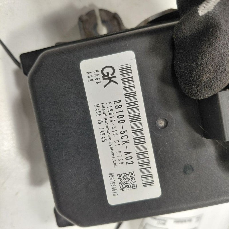 Chassis ECM Top Rear Of Transmission Fits 17-18 CIVIC