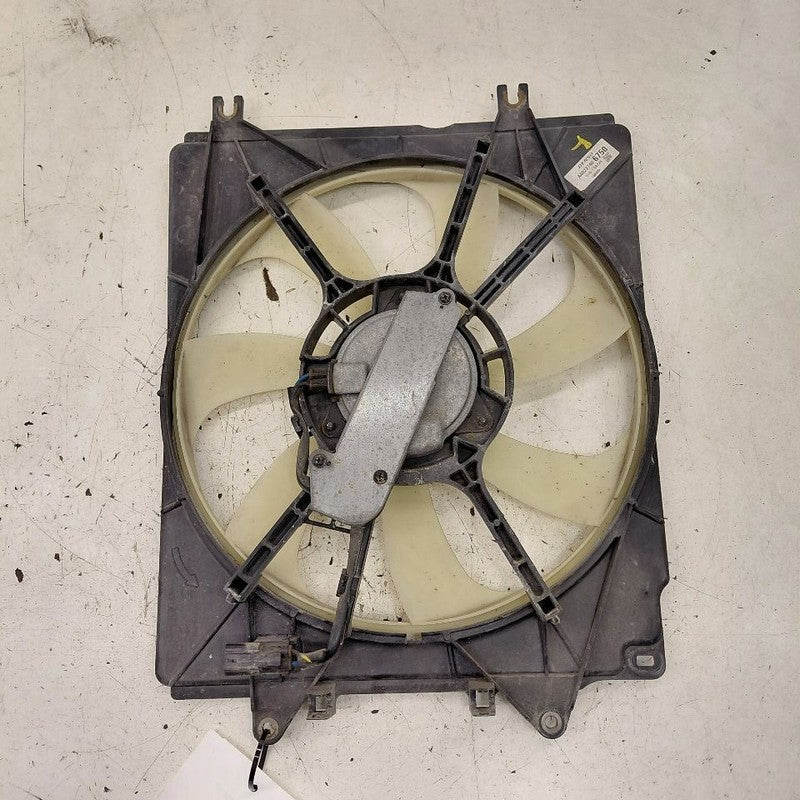Passenger Right Radiator Cooling Fan Motor Fits 17-19 Honda CR-V