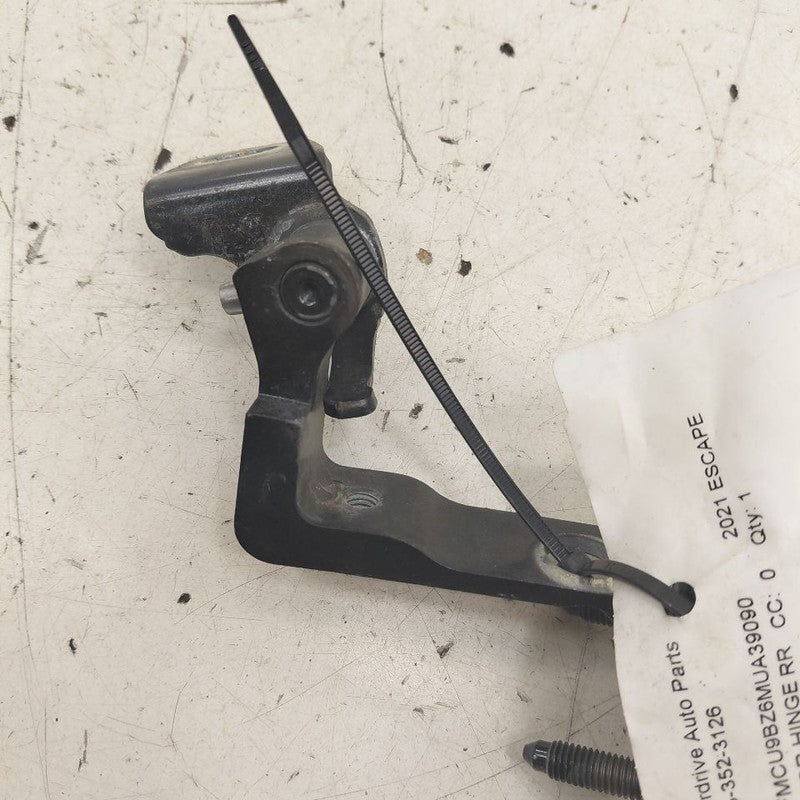 Ford Escape Door Hinge Set Right Rear Passenger  2020 2021 2022
