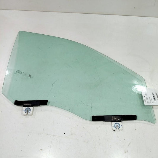 Passenger Right Front Door Glass Window Fits 24 Jeep Compass OEM