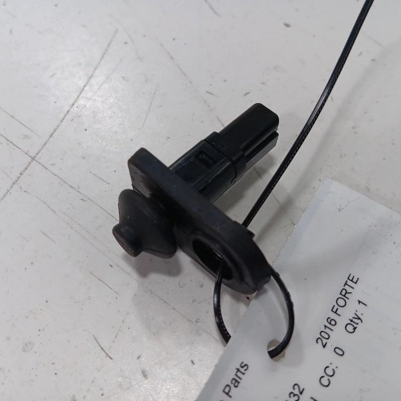 2016 Kia Forte Door Ajar Switch Door Open Dome Light Switch