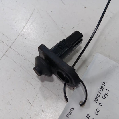 2016 Kia Forte Door Ajar Switch Door Open Dome Light Switch