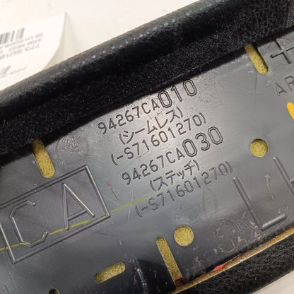 Subaru BRZ Driver Left Side Door Arm Rest  2013 2014 2015 2016